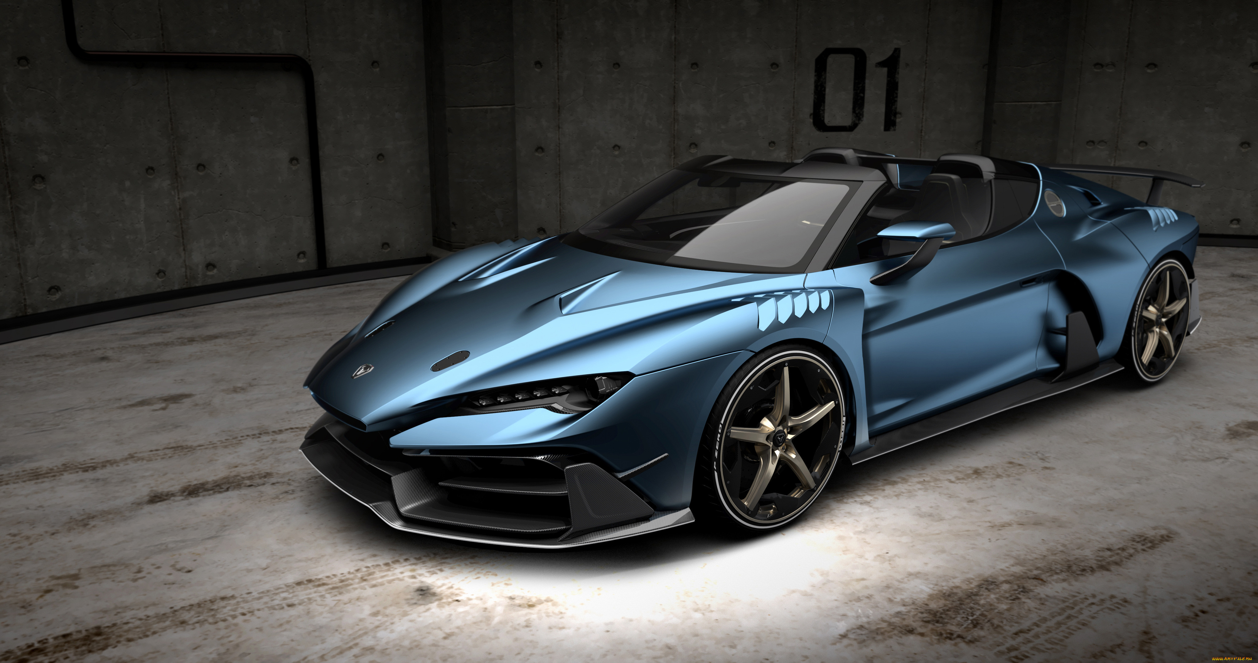 2018 italdesign zerouno duerta, , italdesign, , , zerouno, duerta, 2018